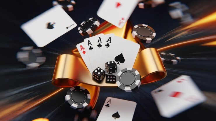 Habanero slot game interface showing RTP, volatility, and paytable information